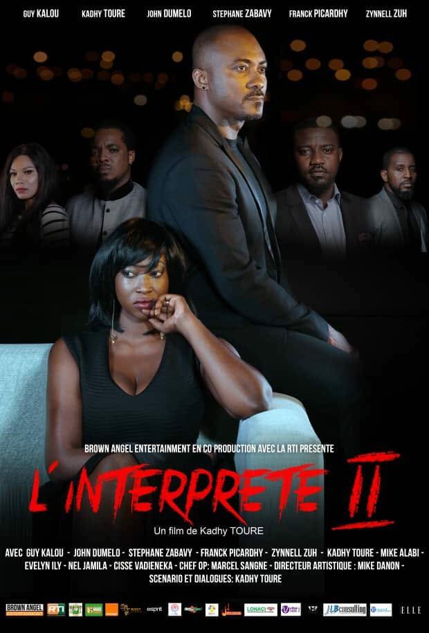 photo officielle de la sortie du film InterprèteII