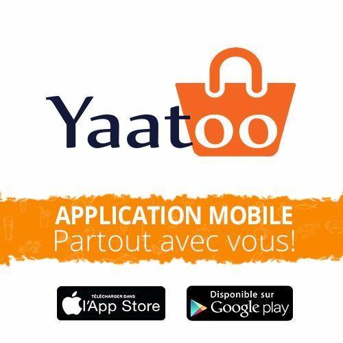 Application mobile Yaatoo CI