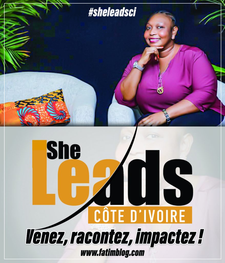 She Leads Côte d'Ivoire