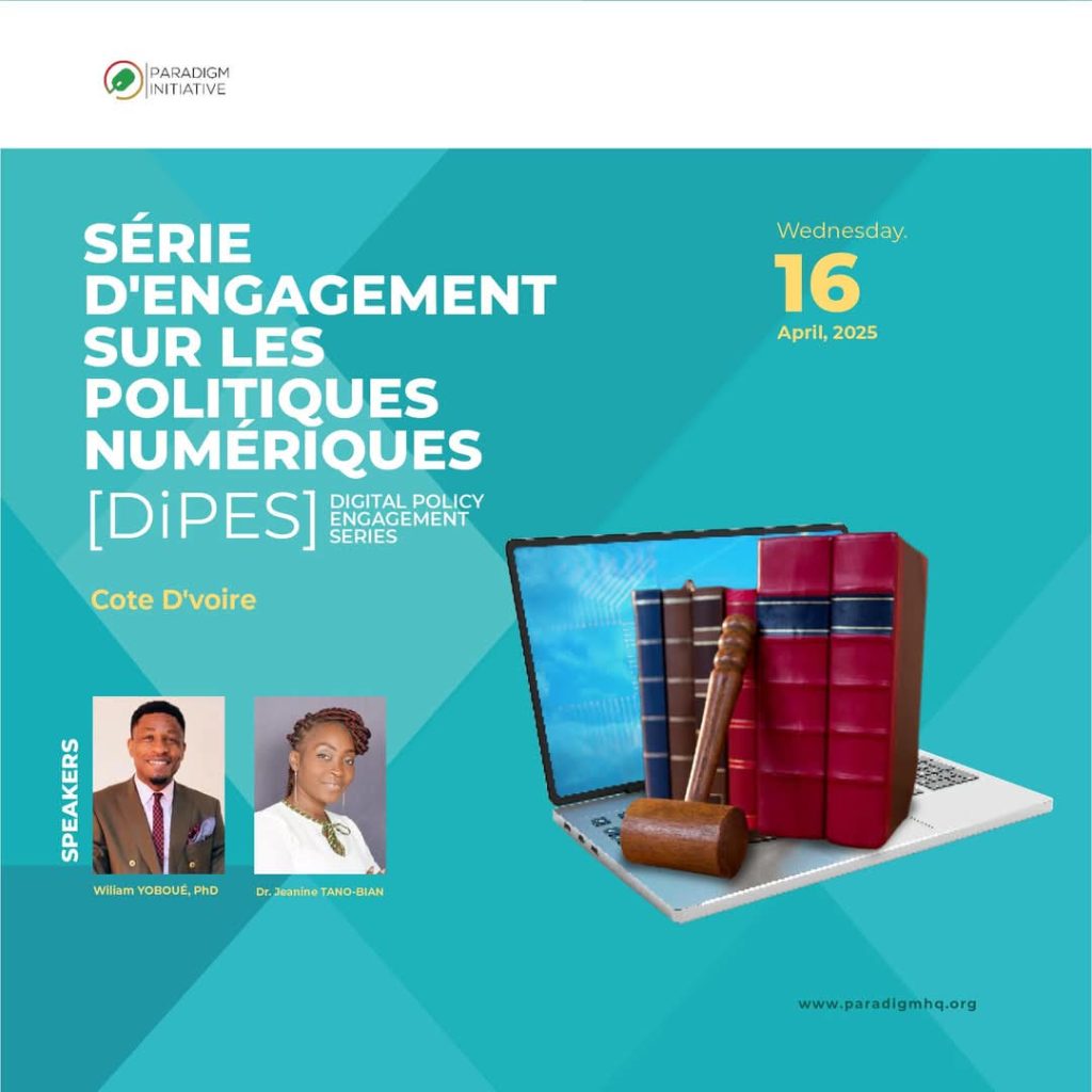 politiques numériques en Côte d'Ivoire